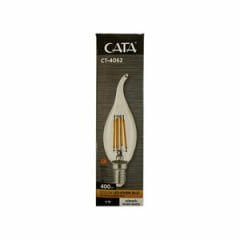CATA Led Ampul Filament Kıvrık Buji 3200 E14 4W