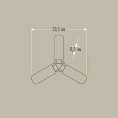 CATA Pervane Ampul 42W