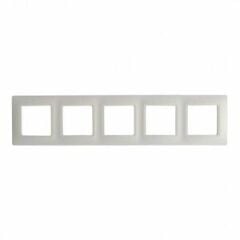 LEGRAND Salbei 5Li Beyaz Çerçeve Legrand