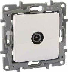 LEGRAND Salbei Tv Priz,Sonlu,5Db,Byz Legrand