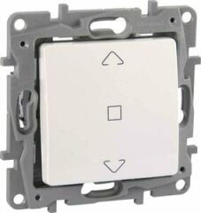 LEGRAND Salbei Panjur/Stor Anah, Beyaz Legrand