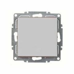 ARVİA Anahtar Karen Beyaz Mekanizma + Kapak