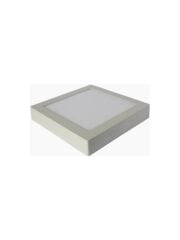 İNOLED 2761-01 18W KARE SIVA ÜSTÜ LED PANEL (BEYAZ-6500K)