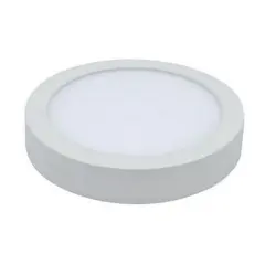 İNOLED 2751-01 18W YUVARLAK SIVA ÜSTÜ LED PANEL (BEYAZ-6500K)