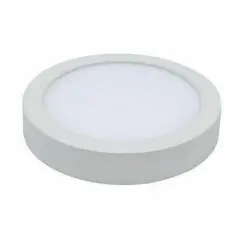 İNOLED 2750-01 12W YUVARLAK SIVA ÜSTÜ LED PANEL (BEYAZ-6500K)
