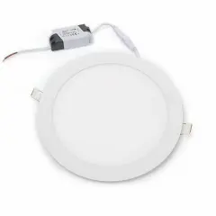 İNOLED 2718-01 18W YUVARLAK SIVA ALTI LED PANEL (BEYAZ-6500K)