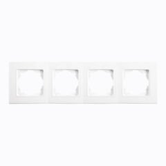 VİKO Linnera Çerçeve Dörtlü Beyaz