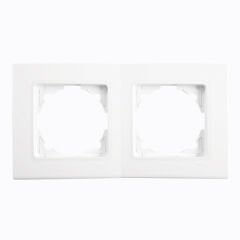 VİKO Linnera Çerçeve İkili Beyaz
