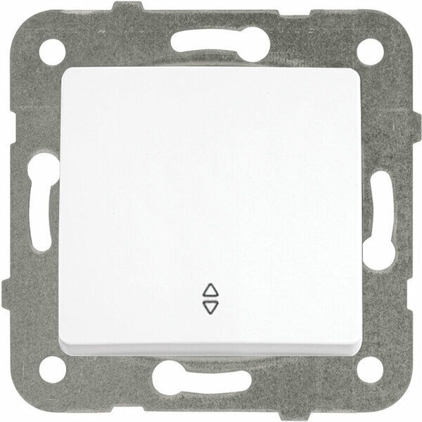 VİKO Linnera Vavien Çerçevesiz Beyaz