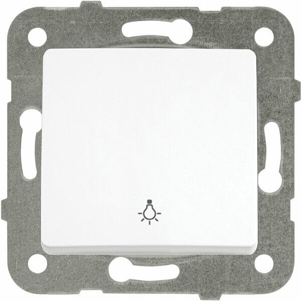 VİKO Linnera Light Çerçevesiz Beyaz