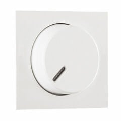 MAKEL Dimmer 600 W Beyaz Karea (Çerçevesiz)