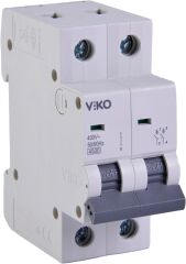 VİKO 4VTB-2B40 2X40A 4,5kA B Tipi Otomatik Sigorta