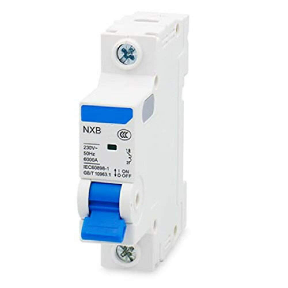 CHİNT 814015 Otomatik Sigorta 1x20A C Tipi 6kA