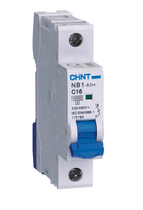 CHİNT 179789 32A 1 KUTUP C TİPİ 10kA OTOMATİK SİGORTA