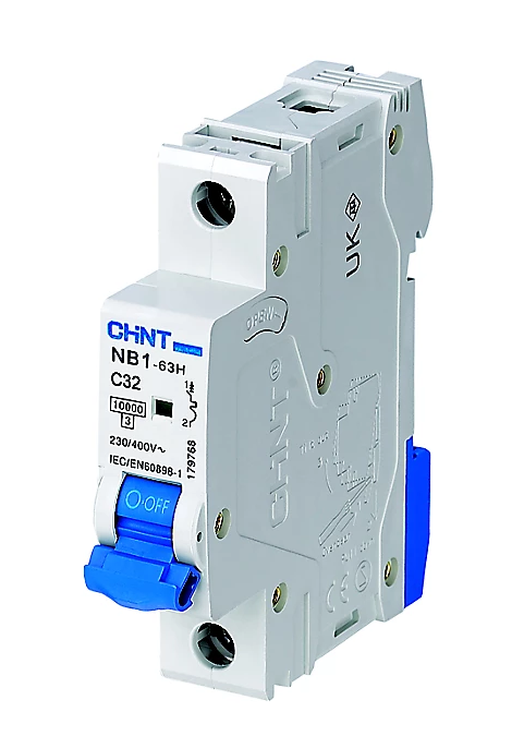 CHİNT 186469 32A 2 Kutup C TİP 4.5kA Otomatik Sigorta