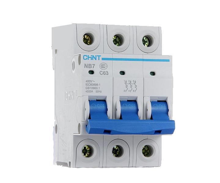 CHİNT 192257 16A 3 Kutup C Tipi 6kA Otomatik Sigorta