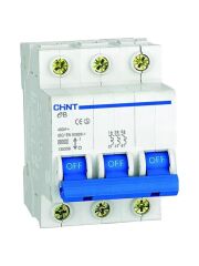 CHİNT Otomatik Sigorta 3x32A C Tipi 6kA