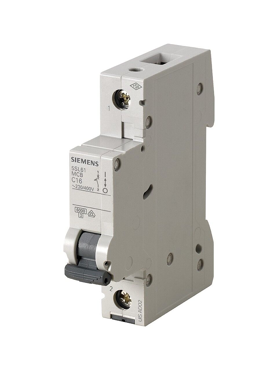 SIEMENS 5SL6120-6YA Otomatik Sigorta Klasik 20A B Tipi