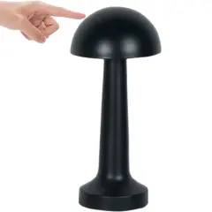 Cata Lizbon 3 Işık Renkli Şarjlı Dim Edilebilir Masa Lambası CT-8428