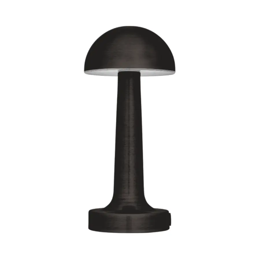 Cata Lizbon 3 Işık Renkli Şarjlı Dim Edilebilir Masa Lambası CT-8428