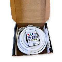 Cata CT-4567 Pixel Neon LED Set 5 Metre RGB Kumandalı