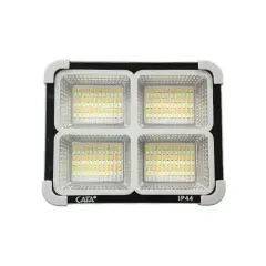Cata Ct-4698 200W Solar Led Projektör Beyaz