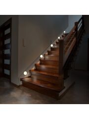 Cata CT-5174 1.5W Koridor LED Armatür Sensörlü