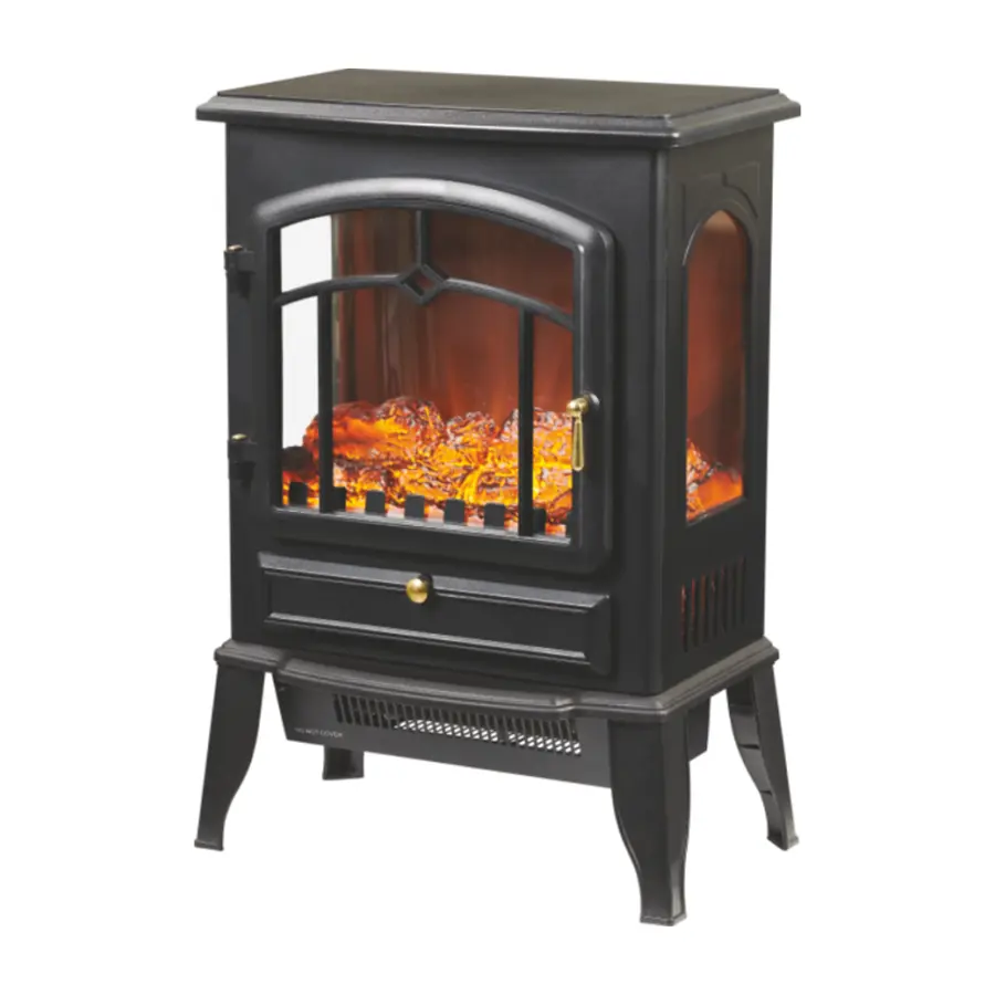 Cata CT-6050 Erciyes Elektrikli Şömine İç Mekan