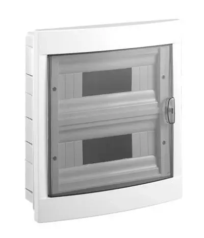 Viko Lutux H.Free 24'lü Sıva Altı Sigorta Kutusu