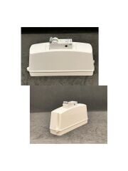 Viko Sıva Üstü Sigorta Kutusu 1'li (KOMBİ SİGORTA KUTUSU)