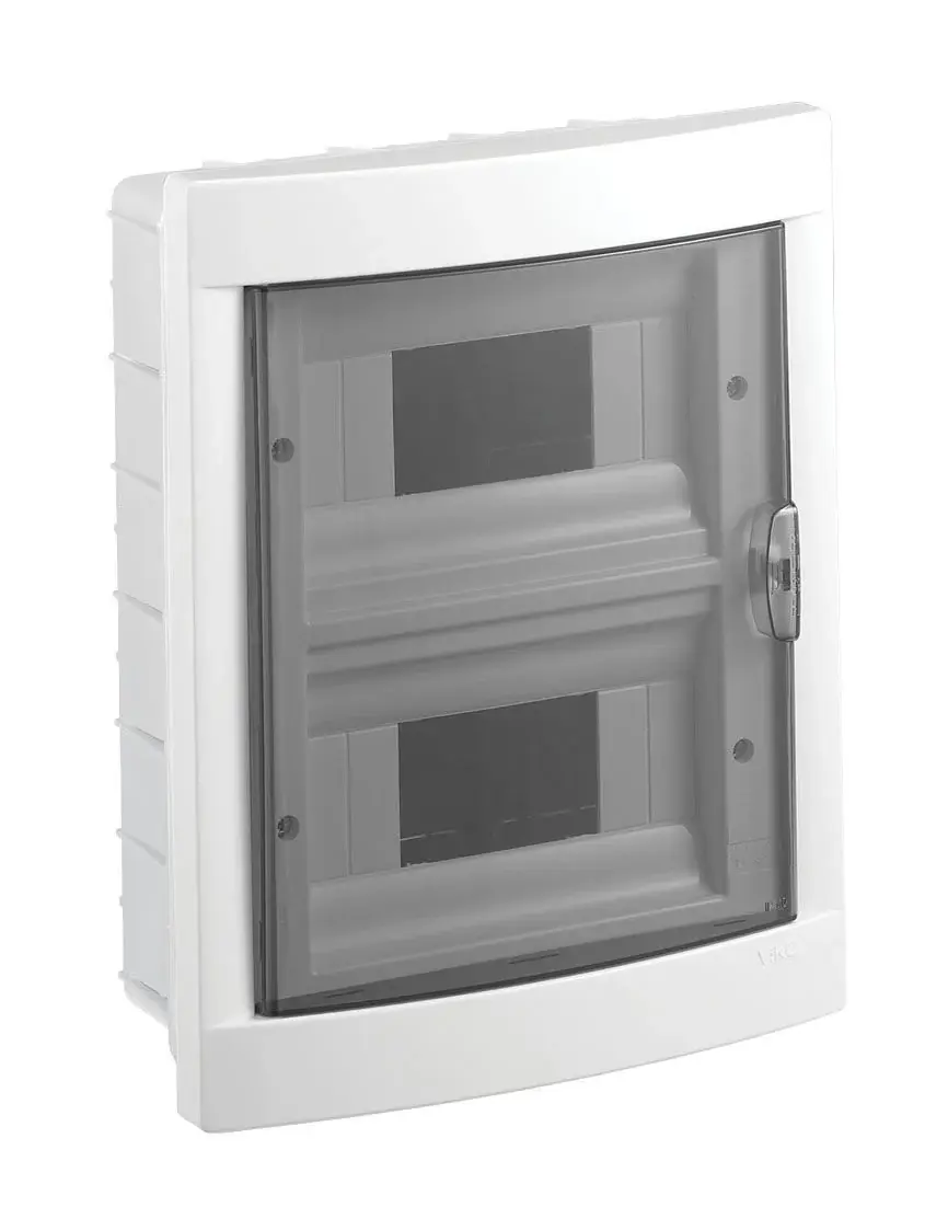 Viko Lutux H.Free 16'lı Sıva Altı Sigorta Kutusu