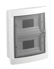 Viko Lutux H.Free 16'lı Sıva Altı Sigorta Kutusu