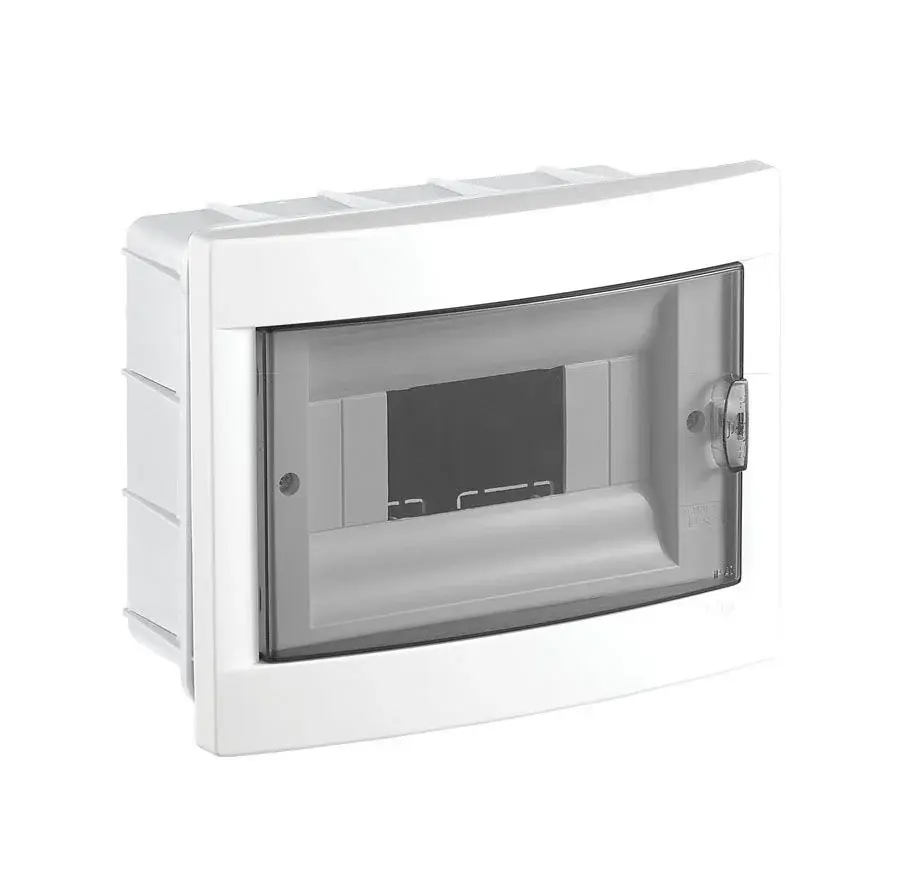 Viko Lutux H.Free 8'li Sıva Altı Sigorta Kutusu