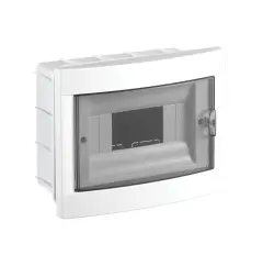 Viko Lutux H.Free 8'li Sıva Altı Sigorta Kutusu