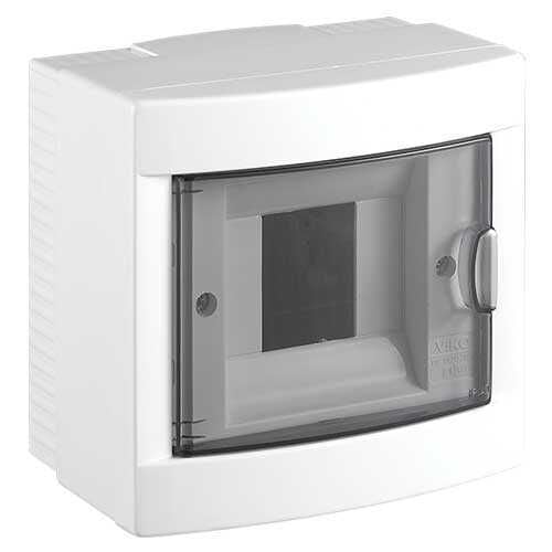 Viko Lutux H.Free 4'lü Sıva Üstü Sigorta Kutusu