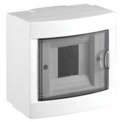 Viko Lutux H.Free 4'lü Sıva Üstü Sigorta Kutusu