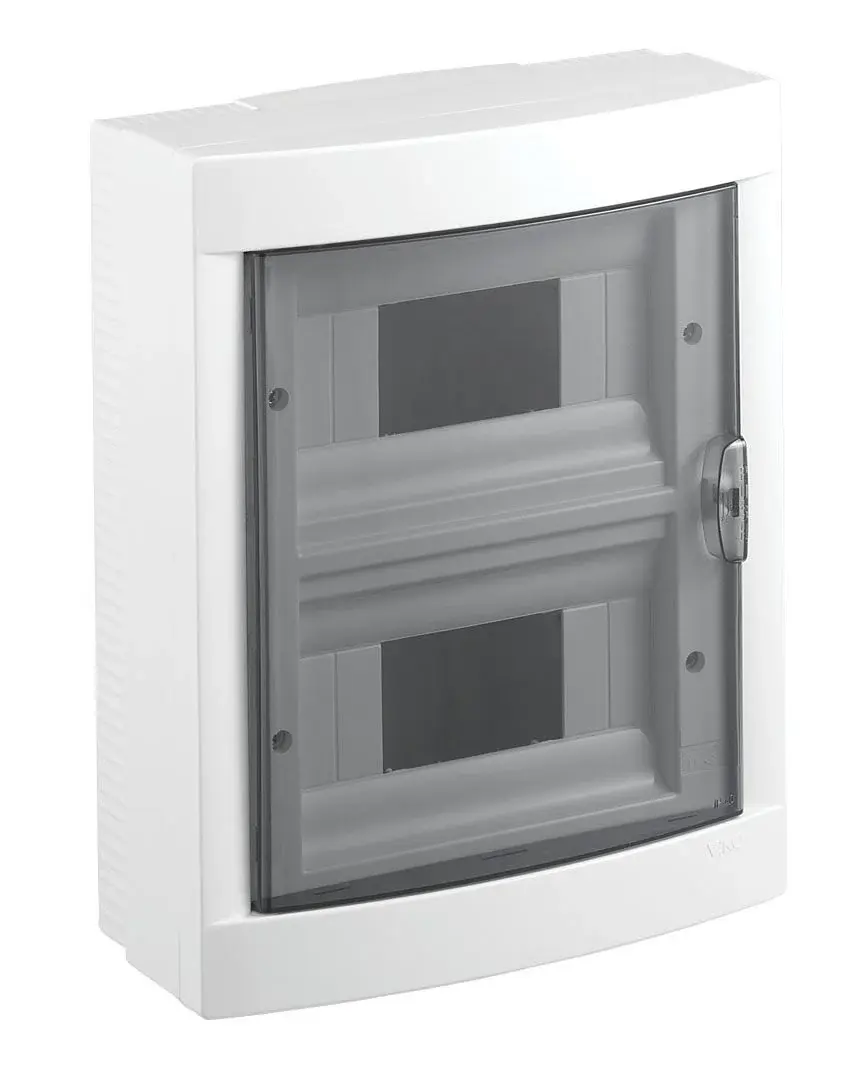 Viko Lutux H.Free 16'lı Sıva Üstü Sigorta Kutusu