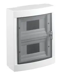 Viko Lutux H.Free 16'lı Sıva Üstü Sigorta Kutusu