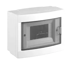 Viko Lutux H.Free 6'lı Sıva Üstü Sigorta Kutusu