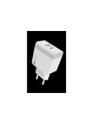 Mutlusan Usb+Type-C Fiş Adaptör 2,4A