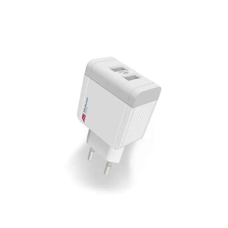 Mutlusan Usb+Type-C Fiş Adaptör 2,4A