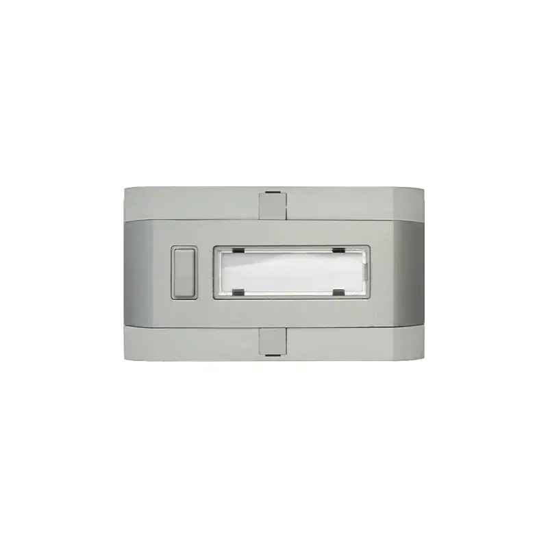 Mutlusan 1 Li Alüminyum Zil Butonu