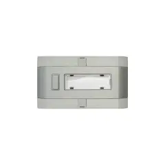 Mutlusan 1 Li Alüminyum Zil Butonu