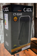 Cata Ct 5253 13W Siyah Kasa Günışığı Çift Kademeli Yatak Başı Aplik