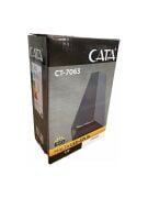 Cata CT-7063 Malta Günışığı LED Aplik Siyah Kasa